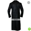 Once Upon A Time Captain Hook Trench Coat Costume