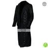 Once Upon A Time Captain Hook Trench Coat Costume