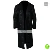 Once Upon A Time Captain Hook Trench Coat Costume
