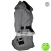 Resident Evil 6 Game Sherry Birkin Fur Jacket