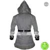 Resident Evil 6 Game Sherry Birkin Fur Jacket
