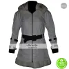Resident Evil 6 Game Sherry Birkin Fur Jacket