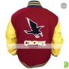 Smallville Crows Clark Kent Varsity Letterman Jacket