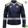 Star Trek Beyond Chris Pine Blue Costume Jacket Star Trek Beyond Chris Pine Blue Costume Jacket