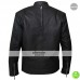 Stormbreaker Alex Pettyfer (Alex Rider) Black Jacket