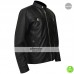 Stormbreaker Alex Pettyfer (Alex Rider) Black Jacket