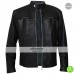 Stormbreaker Alex Pettyfer (Alex Rider) Black Jacket