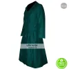 The Age of Adaline Blake Lively Wool Green Trench Coat