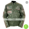 Retro Aviatrix Mens Boys JLI Mode Bikers Jacket Retro Aviatrix Mens Boys JLI Mode Bikers Jacket