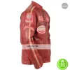 Retro Aviatrix Mens Boys JLI Mode Bikers Jacket Retro Aviatrix Mens Boys JLI Mode Bikers Jacket