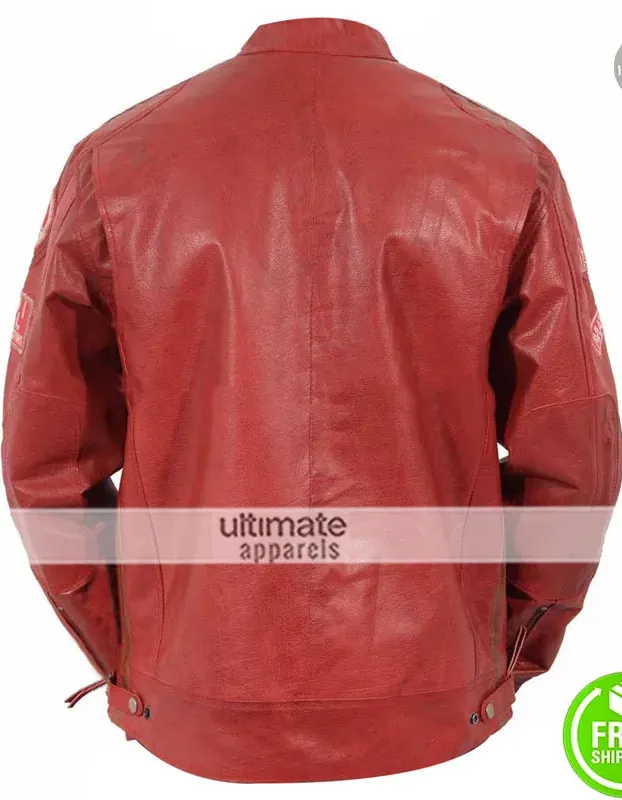 Retro Aviatrix Mens Boys JLI Mode Bikers Jacket Retro Aviatrix Mens Boys JLI Mode Bikers Jacket