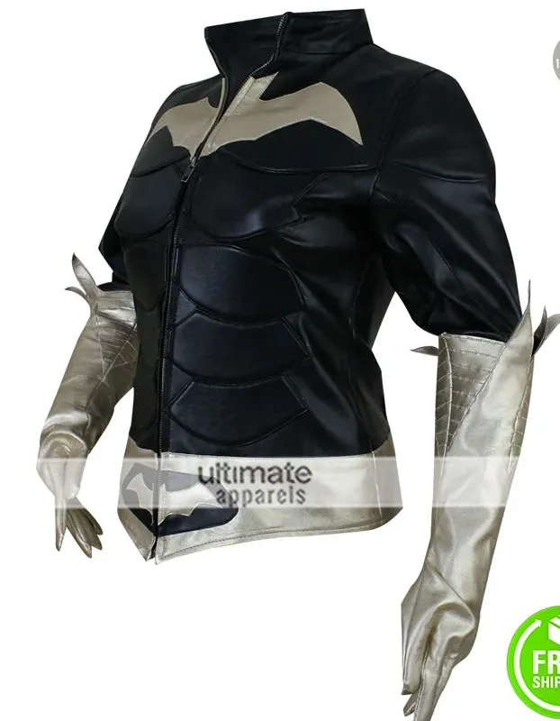 Batman Arkham Knight Batgirl DLC Costume Jacket