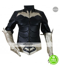 Batman Arkham Knight Batgirl DLC Costume Jacket
