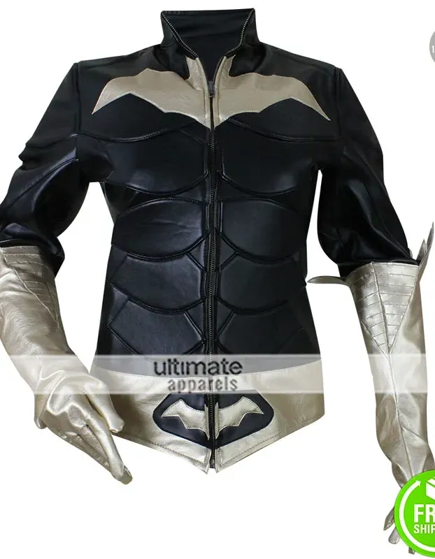 Batman Arkham Knight Batgirl DLC Costume Jacket