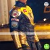 Booster Gold Eric Martsolf Costume Jacket