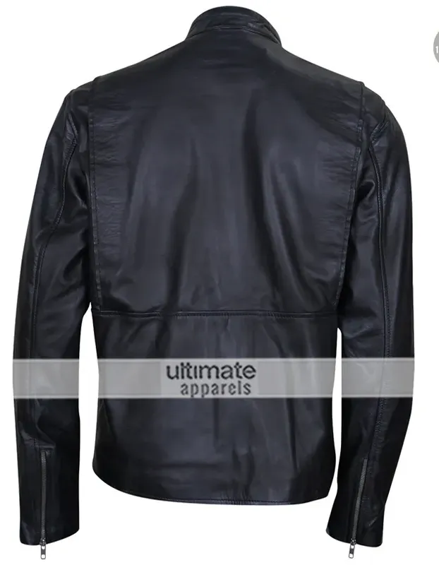 Burnt Adam Jones (Bradley Cooper) Black Jacket Burnt Adam Jones (Bradley Cooper) Black Jacket