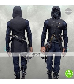 Dishonored 2 Corvo Attano Vest
