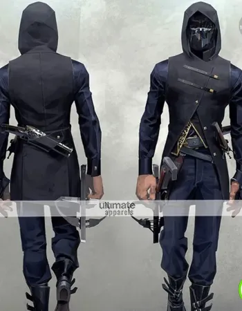 Dishonored 2 Corvo Attano Vest