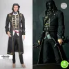 Dishonored Corvo Attano Costume Coat Dishonored Corvo Attano Costume Coat