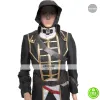 Dishonored Corvo Attano Costume Coat Dishonored Corvo Attano Costume Coat