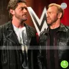 Edge WWE FastLane Quilted Black Leather Jacket Edge WWE FastLane Quilted Black Leather Jacket