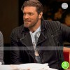 Edge WWE FastLane Quilted Black Leather Jacket