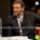 Edge WWE FastLane Quilted Black Leather Jacket