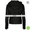 Emily Blunt Arthur Newman Mike Hooded Jacket Emily Blunt Arthur Newman Mike Hooded Jacket
