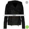 Emily Blunt Arthur Newman Mike Hooded Jacket