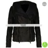 Emily Blunt Arthur Newman Mike Hooded Jacket Emily Blunt Arthur Newman Mike Hooded Jacket