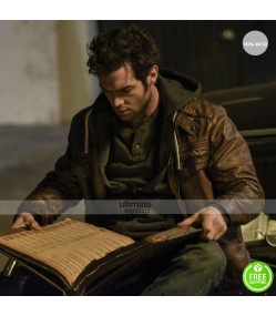 Ethan Peck Curse of Sleeping Beauty Thomas Jacket