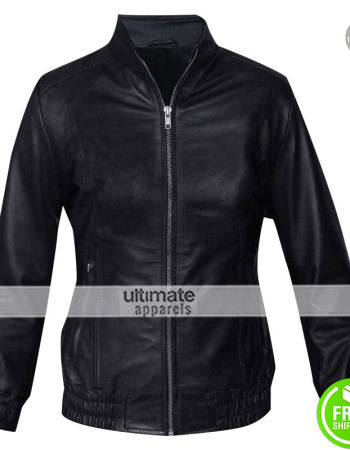 The Good Wife Kalinda Sharma Black Jacket