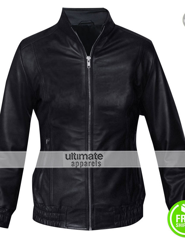 The Good Wife Kalinda Sharma Black Jacket