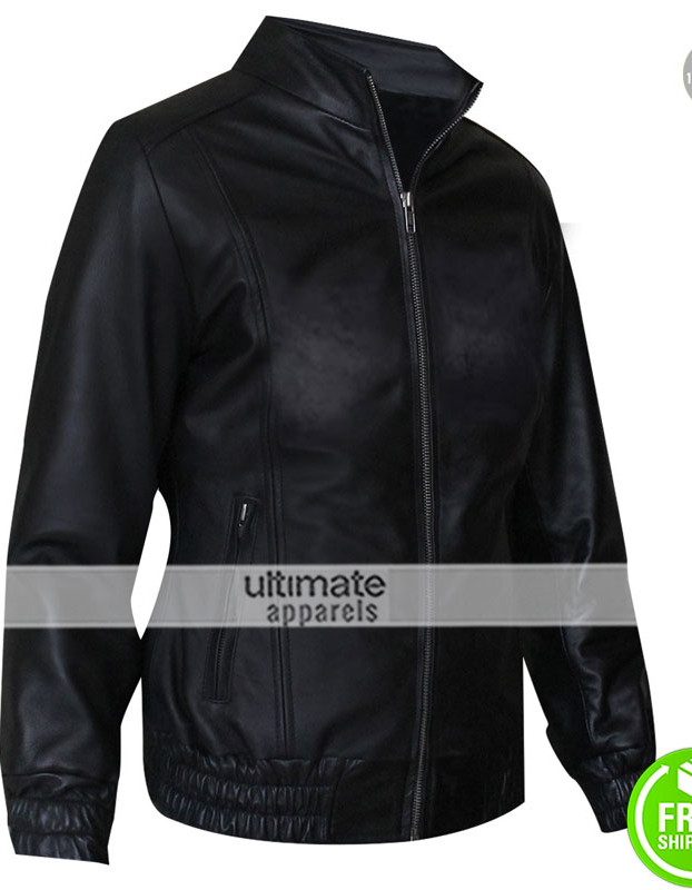 The Good Wife Kalinda Sharma Black Jacket