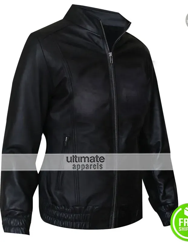 The Good Wife Kalinda Sharma Black Jacket