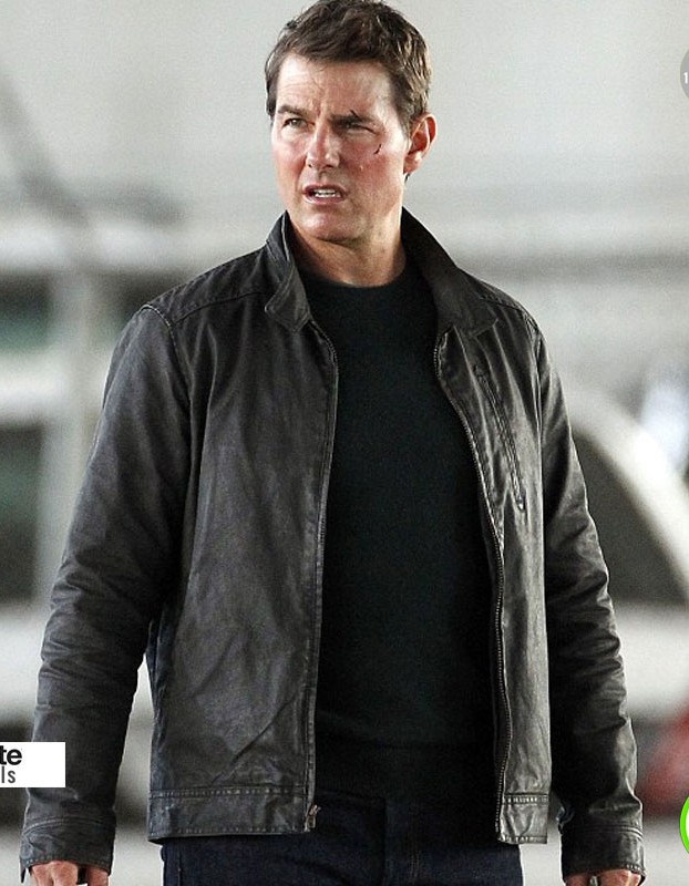 Jack Reacher Never Go Back Tom Cruise Jacket Jack Reacher Never Go Back Tom Cruise Jacket