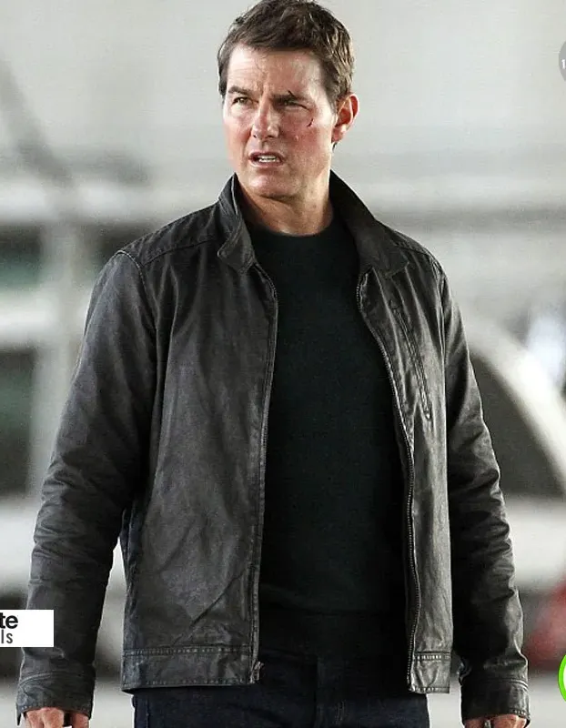 Jack Reacher Never Go Back Tom Cruise Jacket Jack Reacher Never Go Back Tom Cruise Jacket
