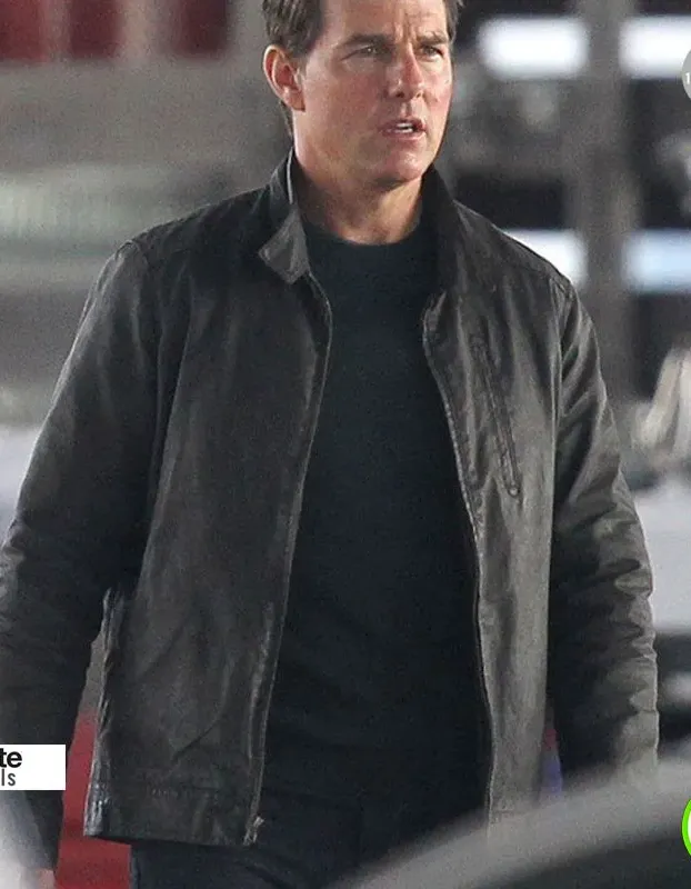 Jack Reacher Never Go Back Tom Cruise Jacket Jack Reacher Never Go Back Tom Cruise Jacket