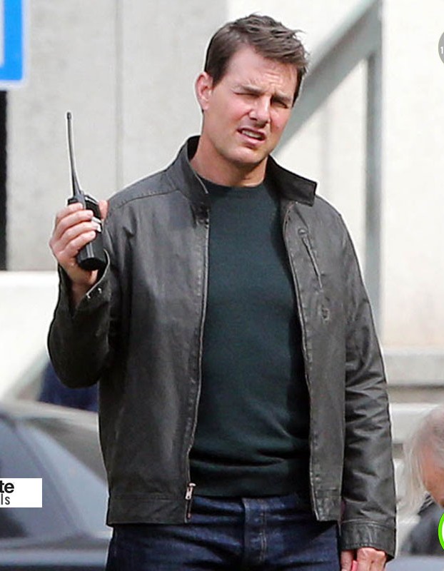 Jack Reacher Never Go Back Tom Cruise Jacket Jack Reacher Never Go Back Tom Cruise Jacket