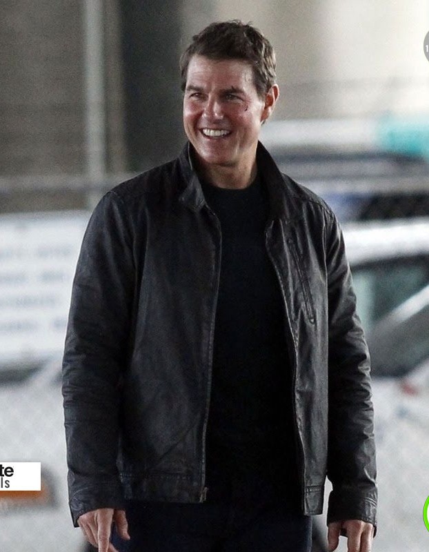 Jack Reacher Never Go Back Tom Cruise Jacket Jack Reacher Never Go Back Tom Cruise Jacket