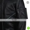 Justin Bieber Perform On X Factor Black Jacket
