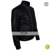 Justin Bieber Perform On X Factor Black Jacket