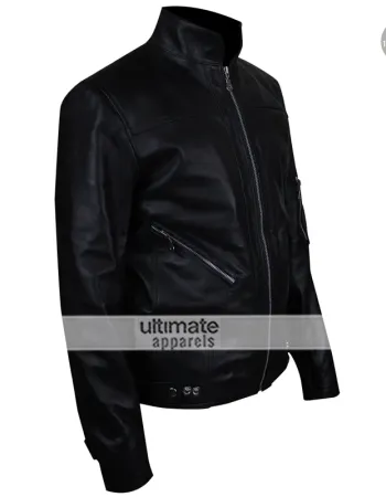 Justin Bieber Perform On X Factor Black Jacket Justin Bieber Perform On X Factor Black Jacket