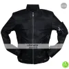 Justin Bieber Perform On X Factor Black Jacket
