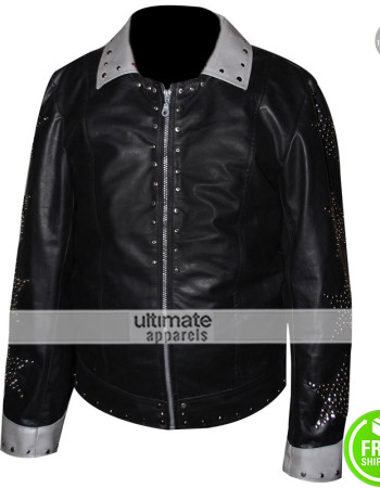 Kiss Starchild Paul Stanley Alive Metal Studs Jacket
