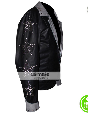 Kiss Starchild Paul Stanley Alive Metal Studs Jacket