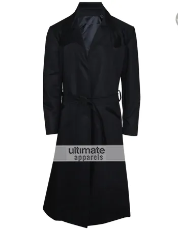 Legends Of Tomorrow Rip Hunter Trench Coat