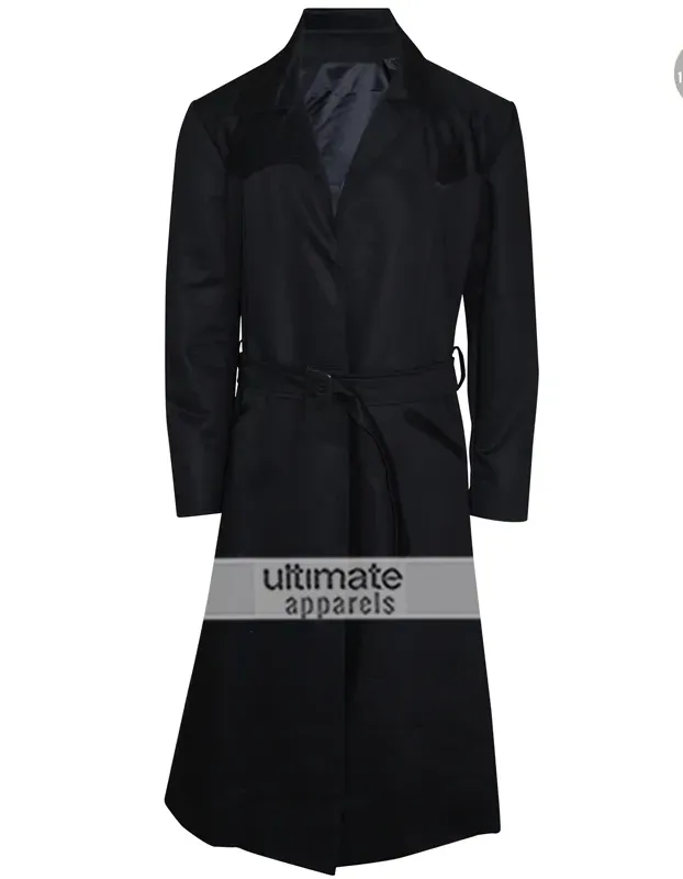 Legends Of Tomorrow Rip Hunter Trench Coat