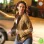 TMNT Megan Fox Ninja Turtles 2 Brown Jacket