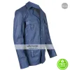 The Nice Guys Russell Crowe Jackson Healy Blue Jacket